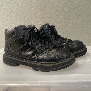 Dr. Martens morris mens boot